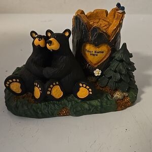 Sweetheart Personalized Figurine by BEARFOOTS